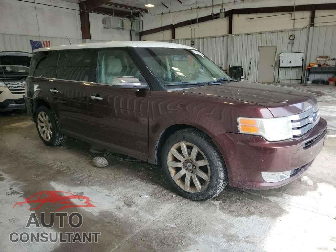 FORD FLEX 2009 - 2FMEK63CX9BA68810