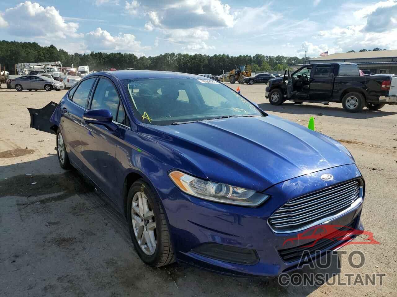 FORD FUSION 2015 - 1FA6P0H70F5120616