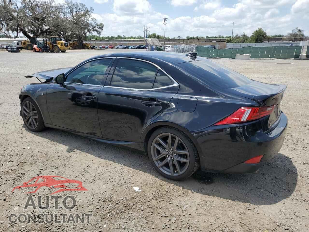 LEXUS IS 2015 - JTHCE1D20F5005984