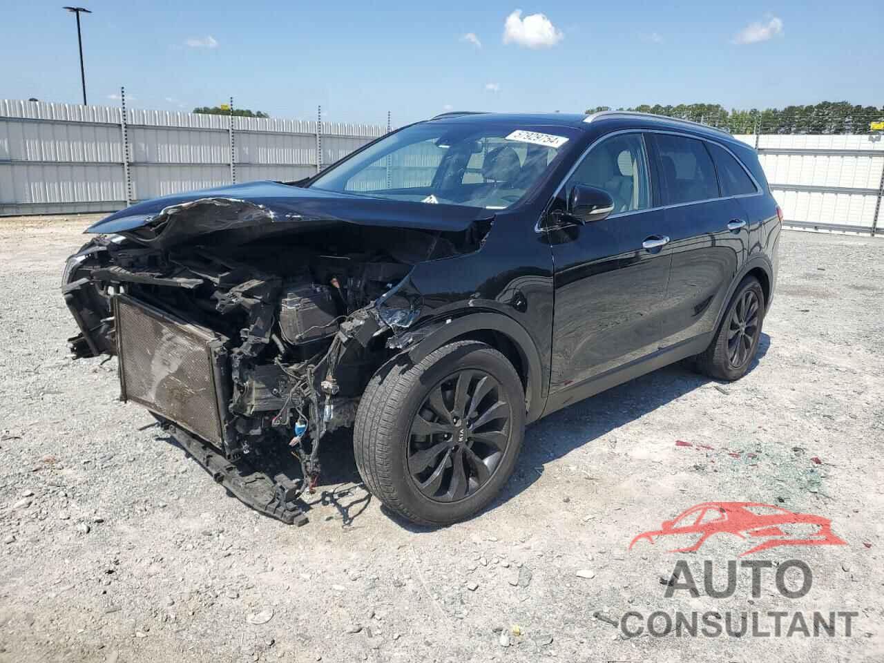 KIA SORENTO 2020 - 5XYPH4A52LG669443