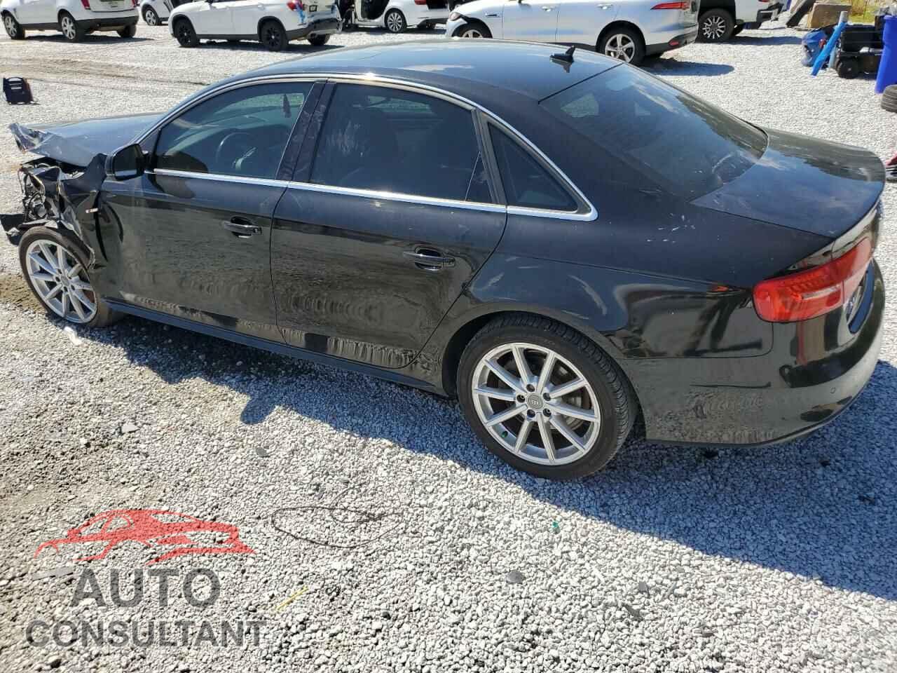 AUDI A4 2015 - WAUEFAFL4FN006761