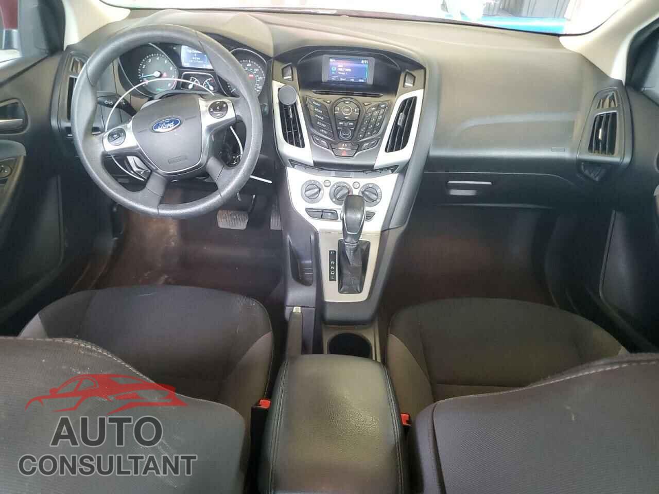 FORD FOCUS 2014 - 1FADP3F23EL334297