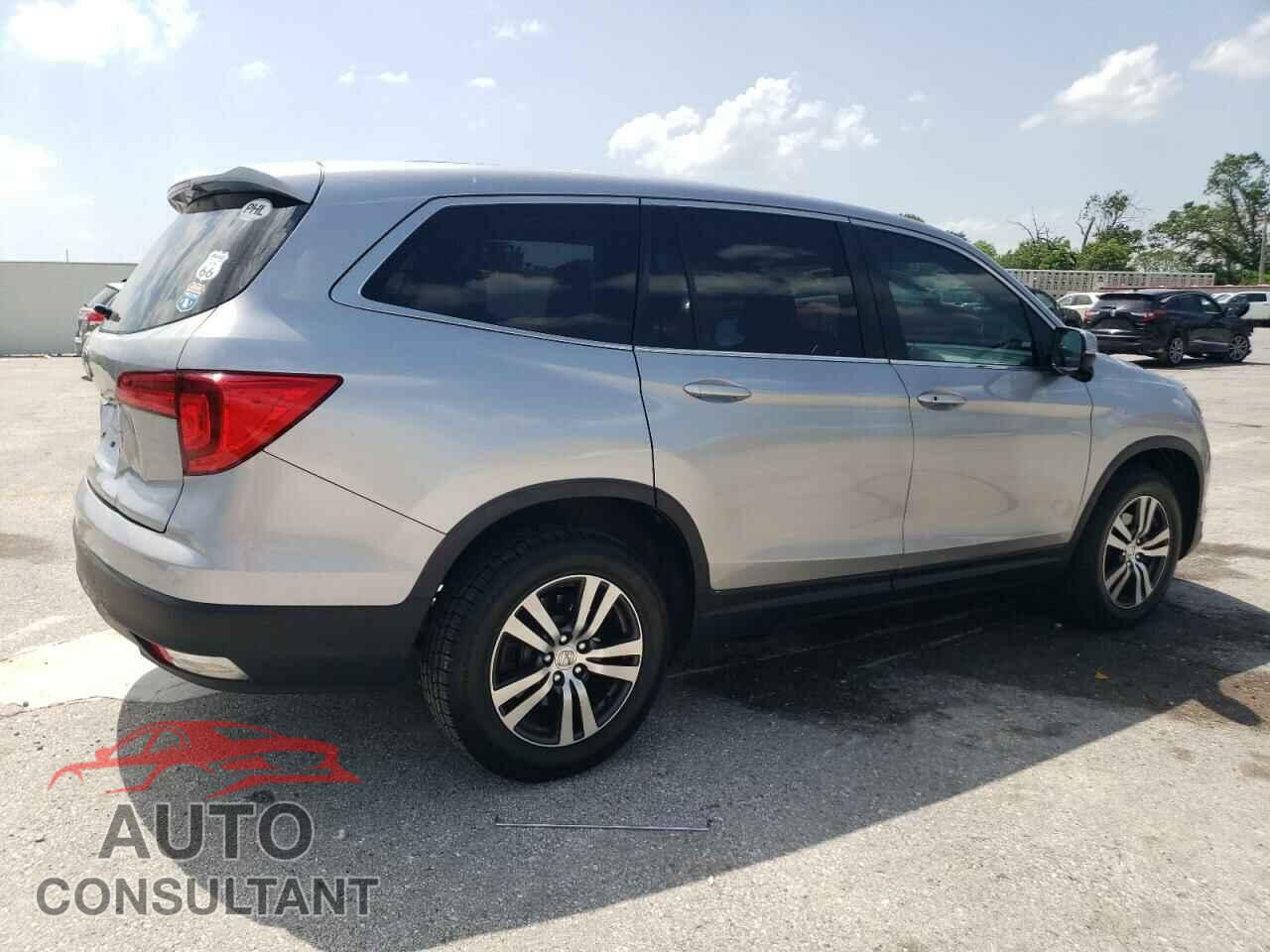 HONDA PILOT 2018 - 5FNYF5H32JB012845