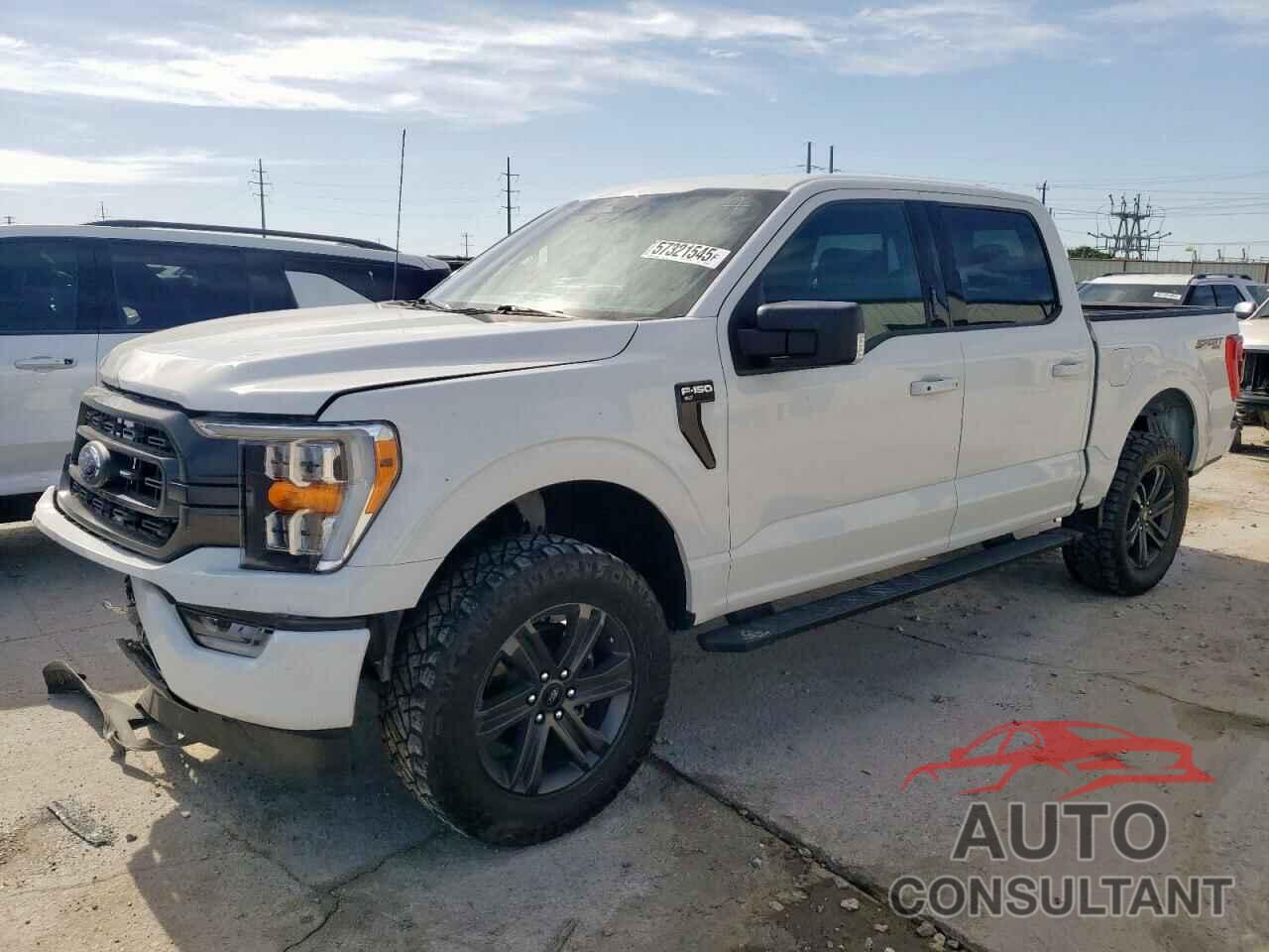 FORD All Models 2021 - 1FTEW1EP6MFD05005