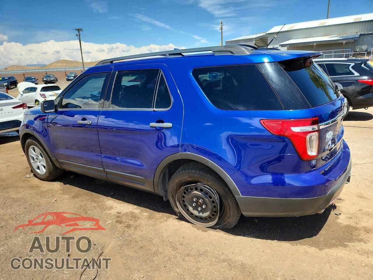 FORD EXPLORER 2014 - 1FM5K8B85EGC23453