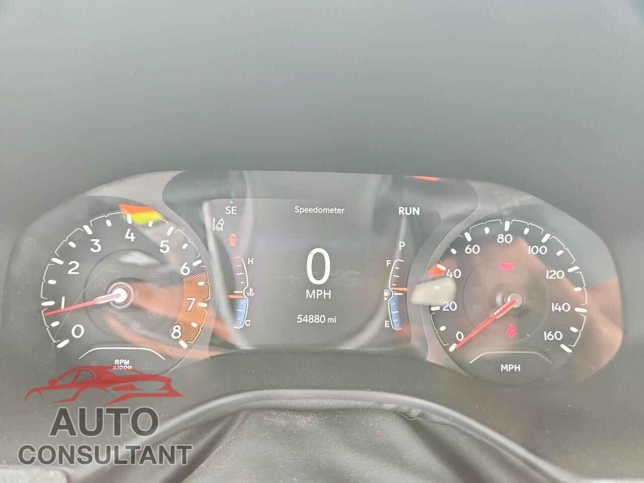 JEEP COMPASS 2023 - 3C4NJDFN7PT533909