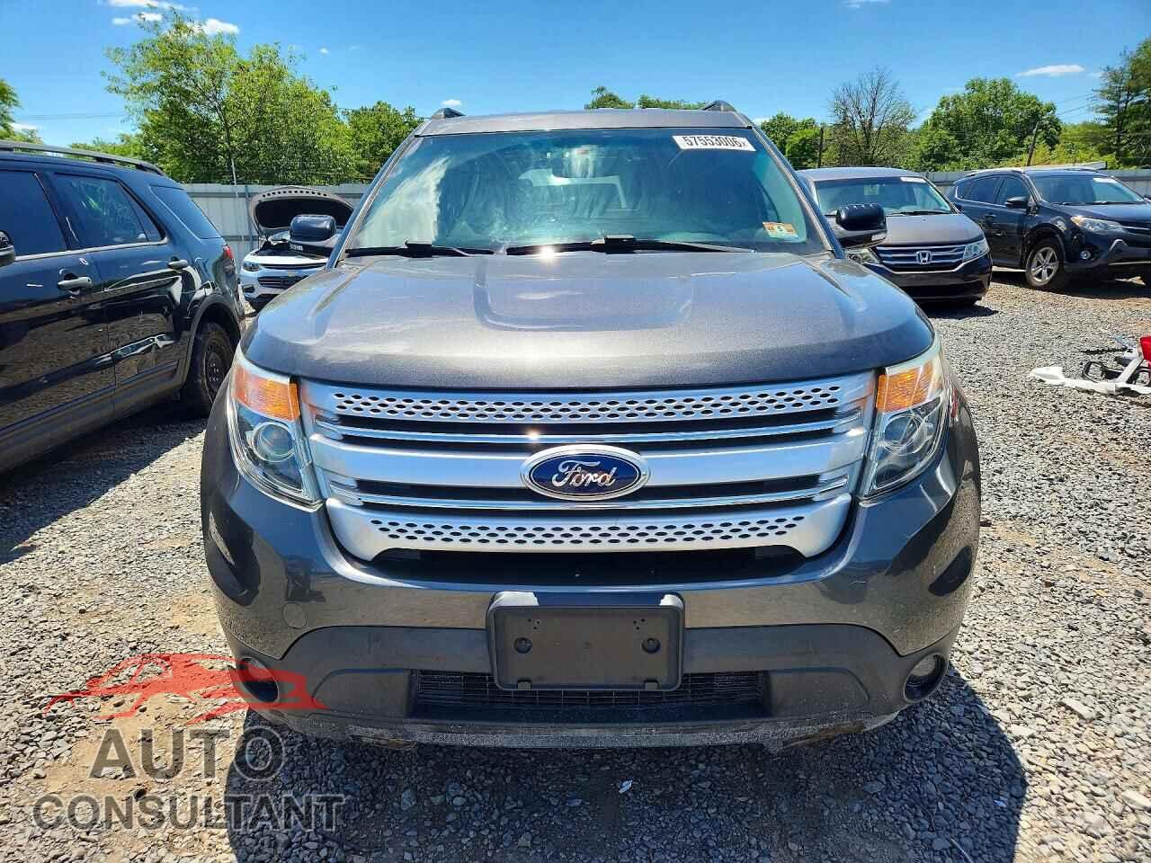 FORD EXPLORER 2015 - 1FM5K8D88FGC33277