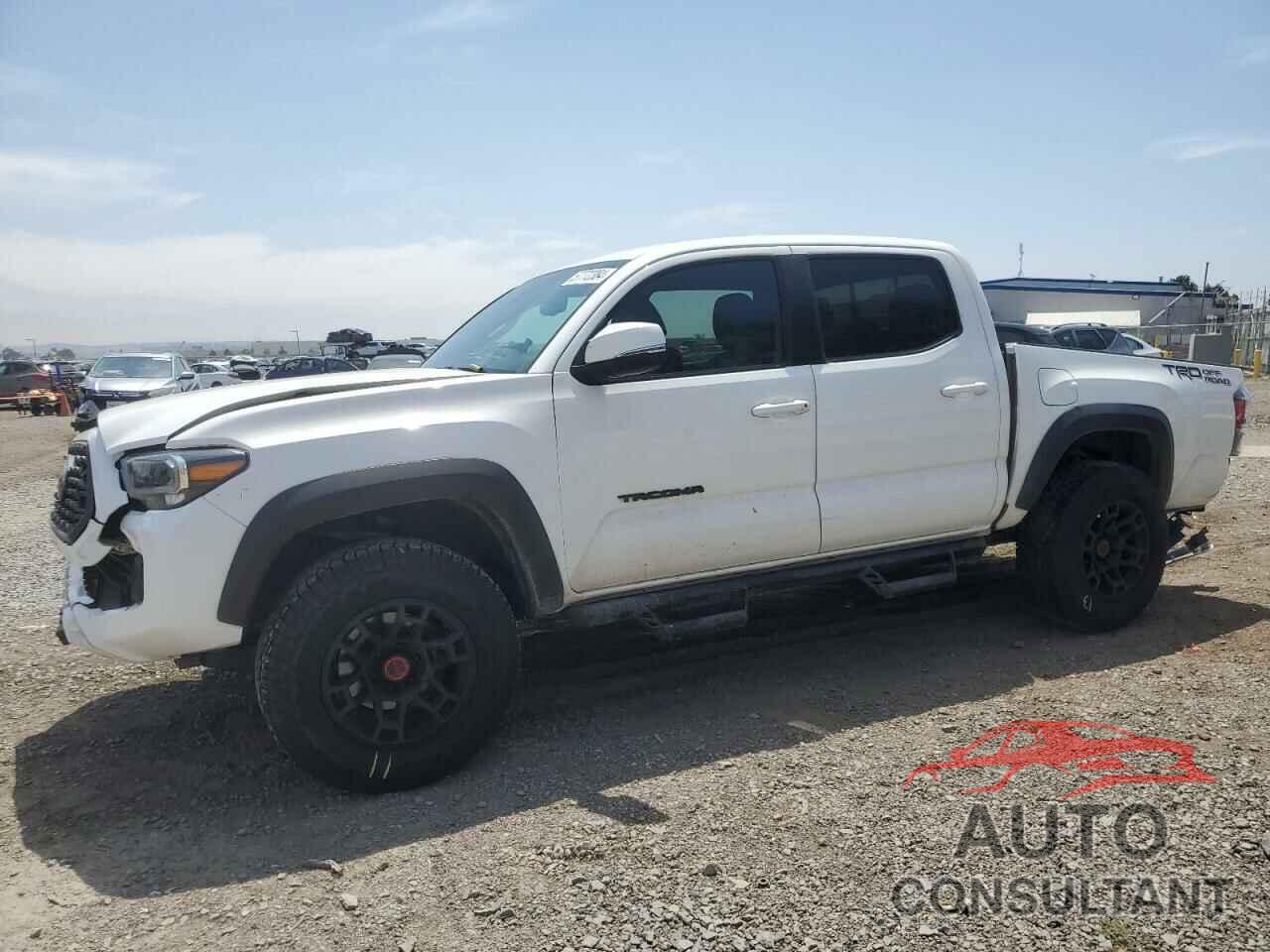 TOYOTA TACOMA 2022 - 3TMAZ5CN9NM164883