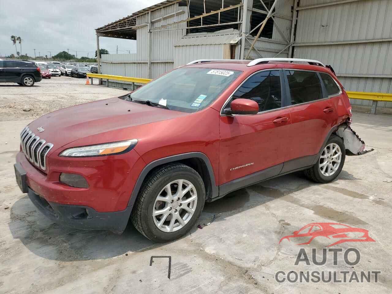 JEEP GRAND CHER 2016 - 1C4PJLCB8GW377953