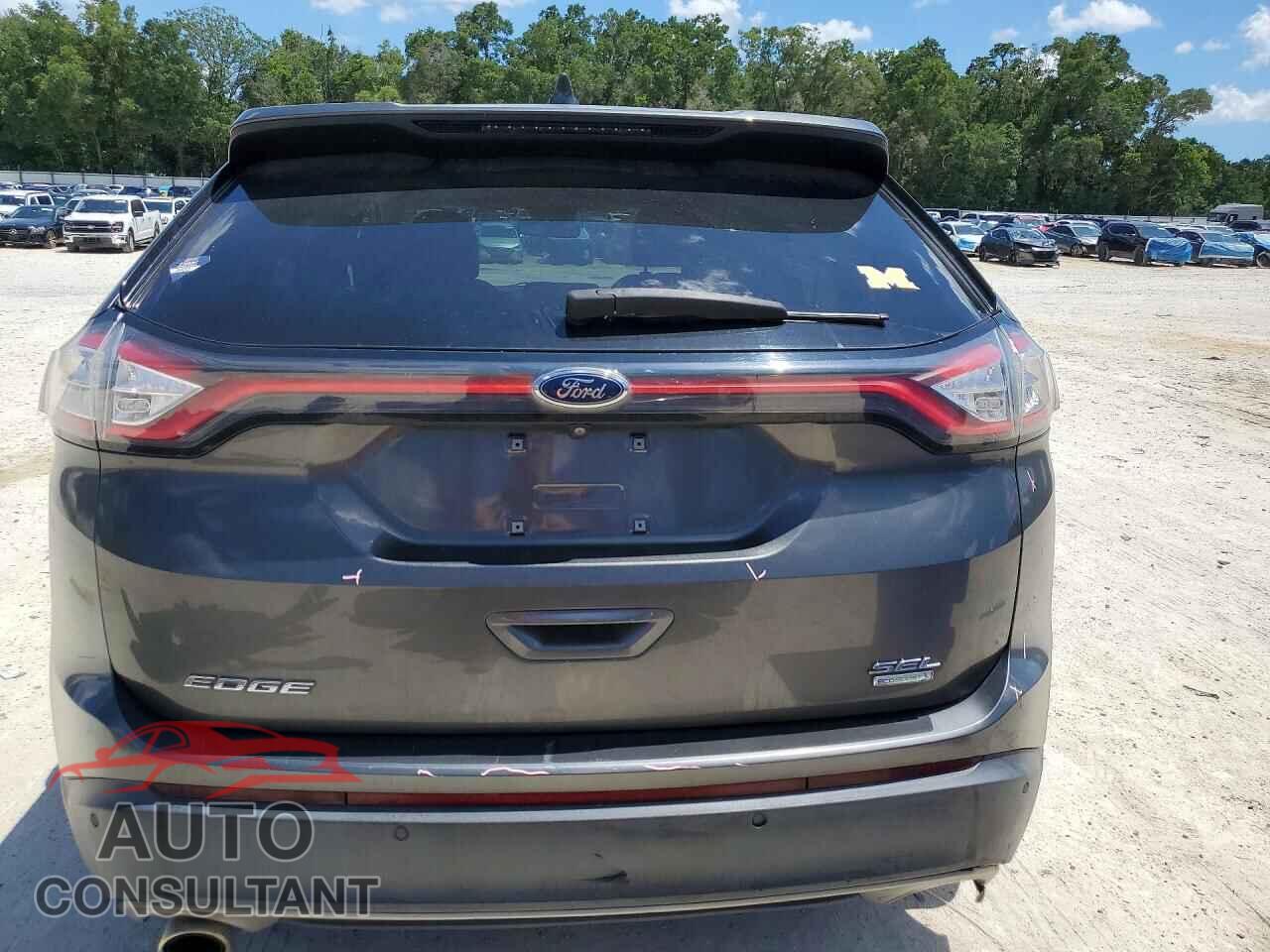 FORD EDGE 2017 - 2FMPK3J96HBC01432