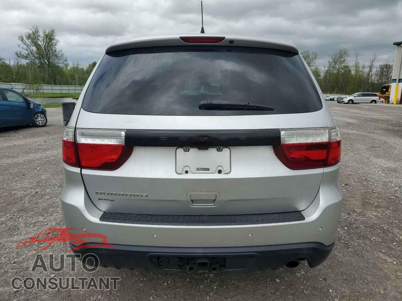 DODGE DURANGO 2011 - 1D4RE2GG0BC667680