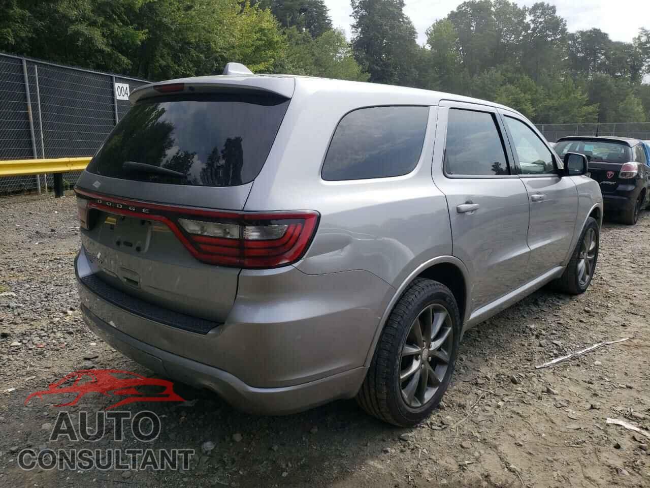 DODGE DURANGO 2015 - 1C4RDJAG0FC789559