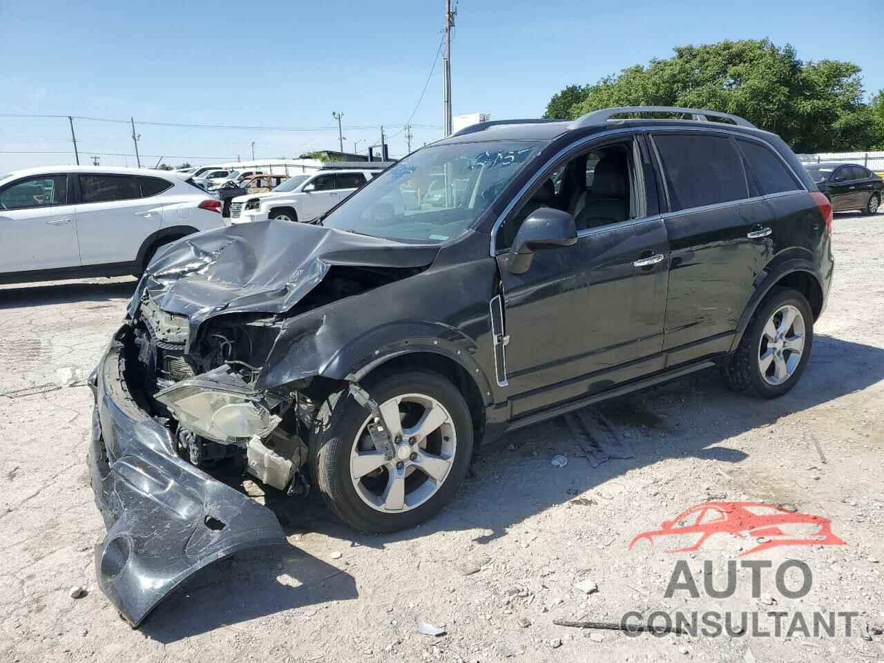 CHEVROLET CAPTIVA 2014 - 3GNAL3EK9ES572957