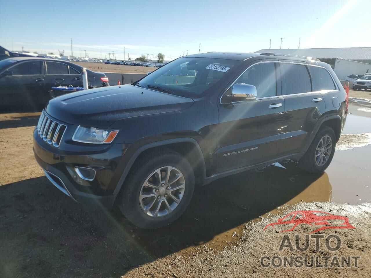 JEEP GRAND CHER 2014 - 1C4RJFBG7EC364116