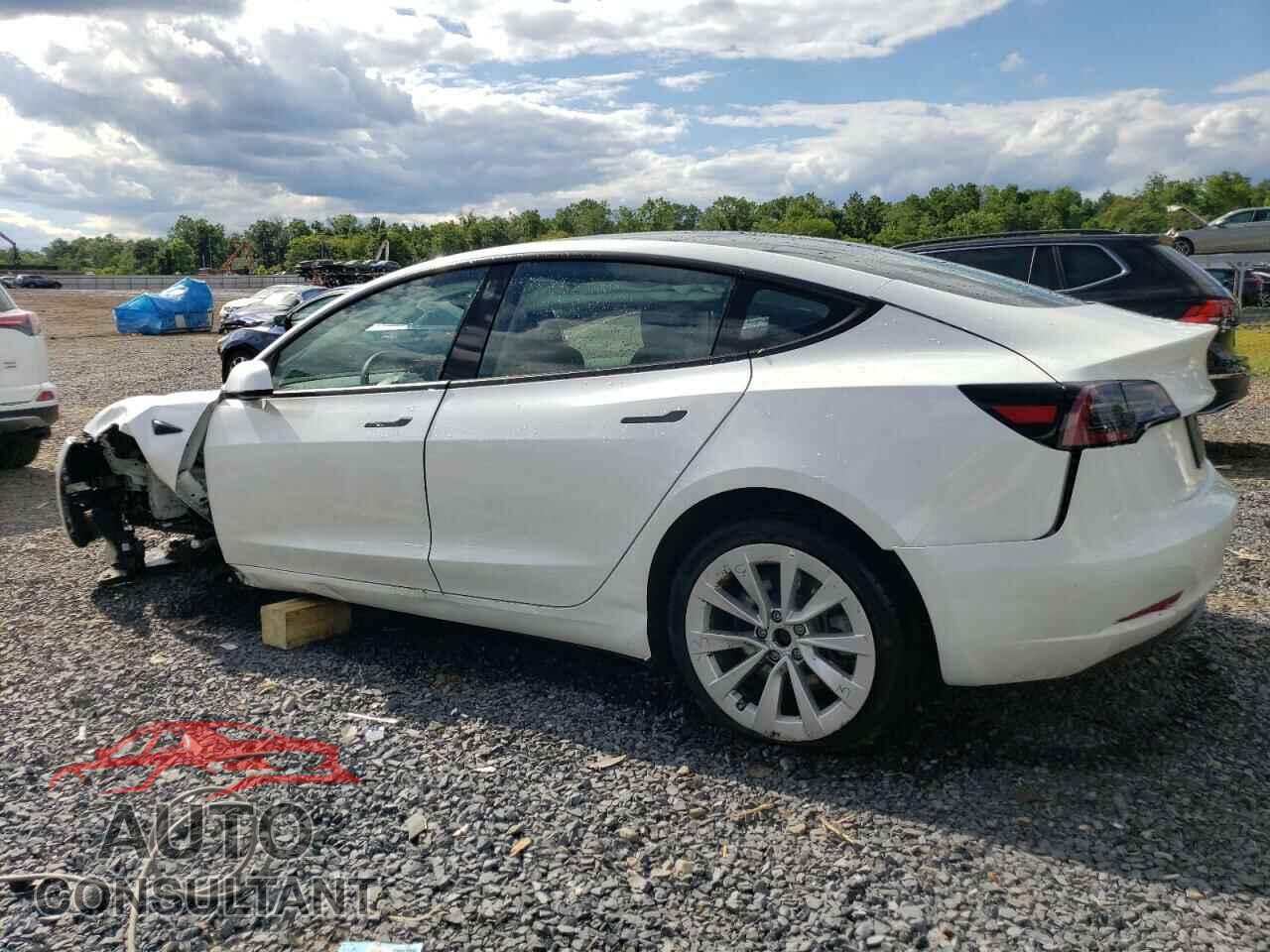 TESLA MODEL 3 2023 - 5YJ3E1EA3PF570320