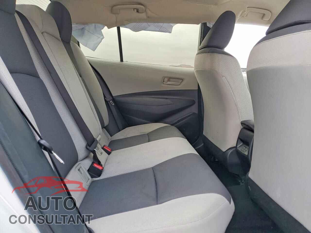 TOYOTA COROLLA 2025 - JTDBCMFE7S3109244
