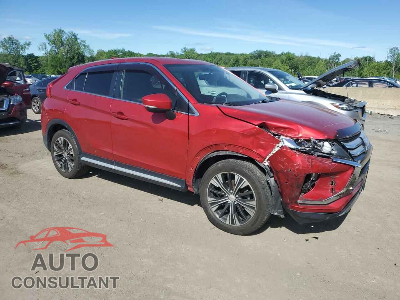 MITSUBISHI ECLIPSE 2018 - JA4AT5AA7JZ047906