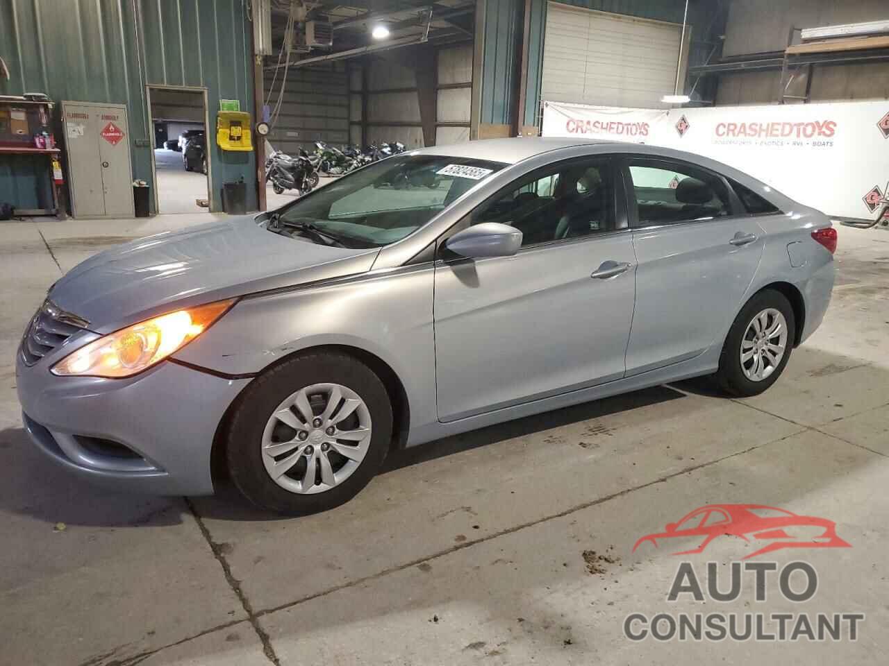 HYUNDAI SONATA 2012 - 5NPEB4AC9CH355952