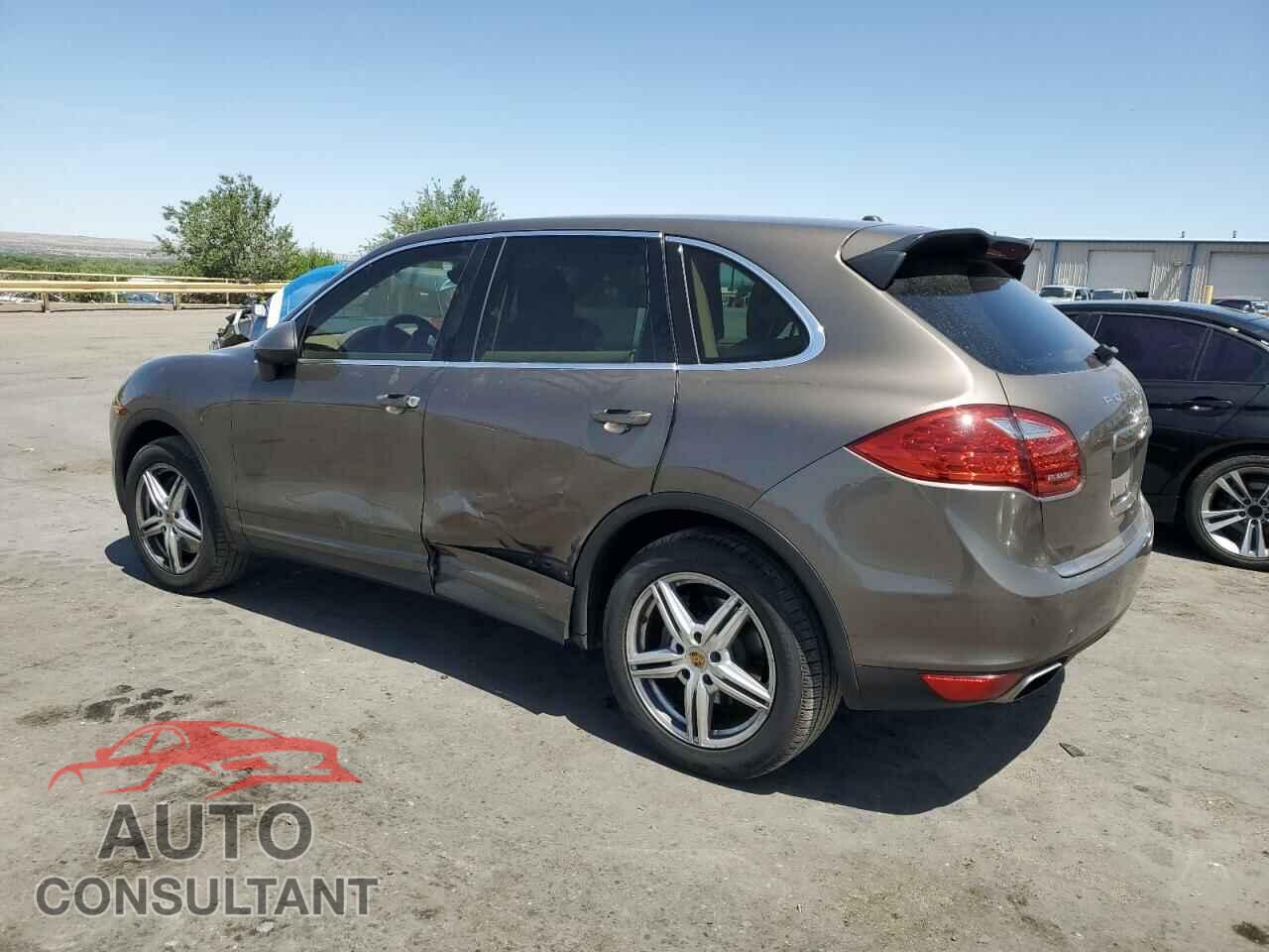 PORSCHE CAYENNE 2014 - WP1AA2A28ELA91097