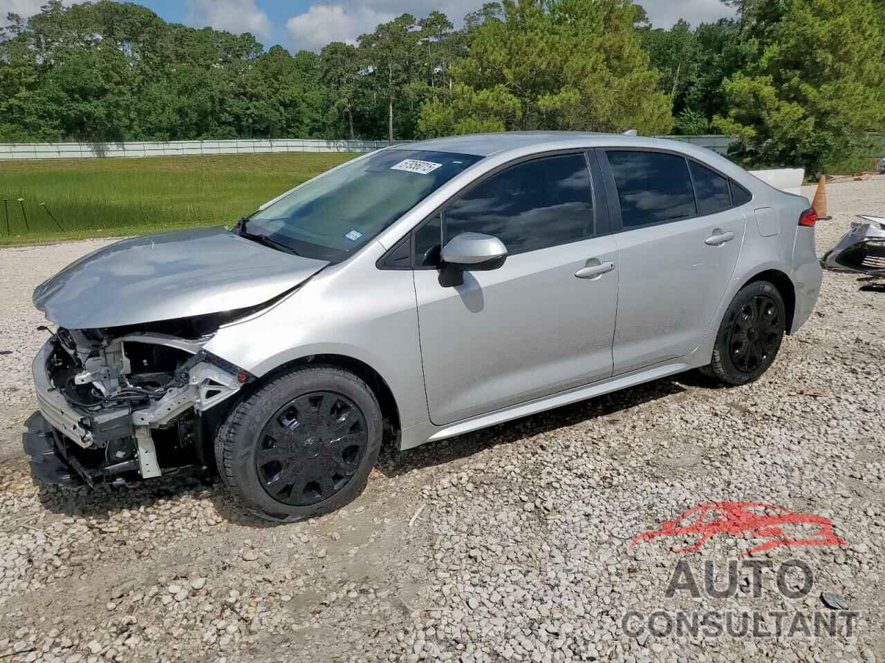TOYOTA COROLLA 2023 - 5YFB4MDE1PP001653