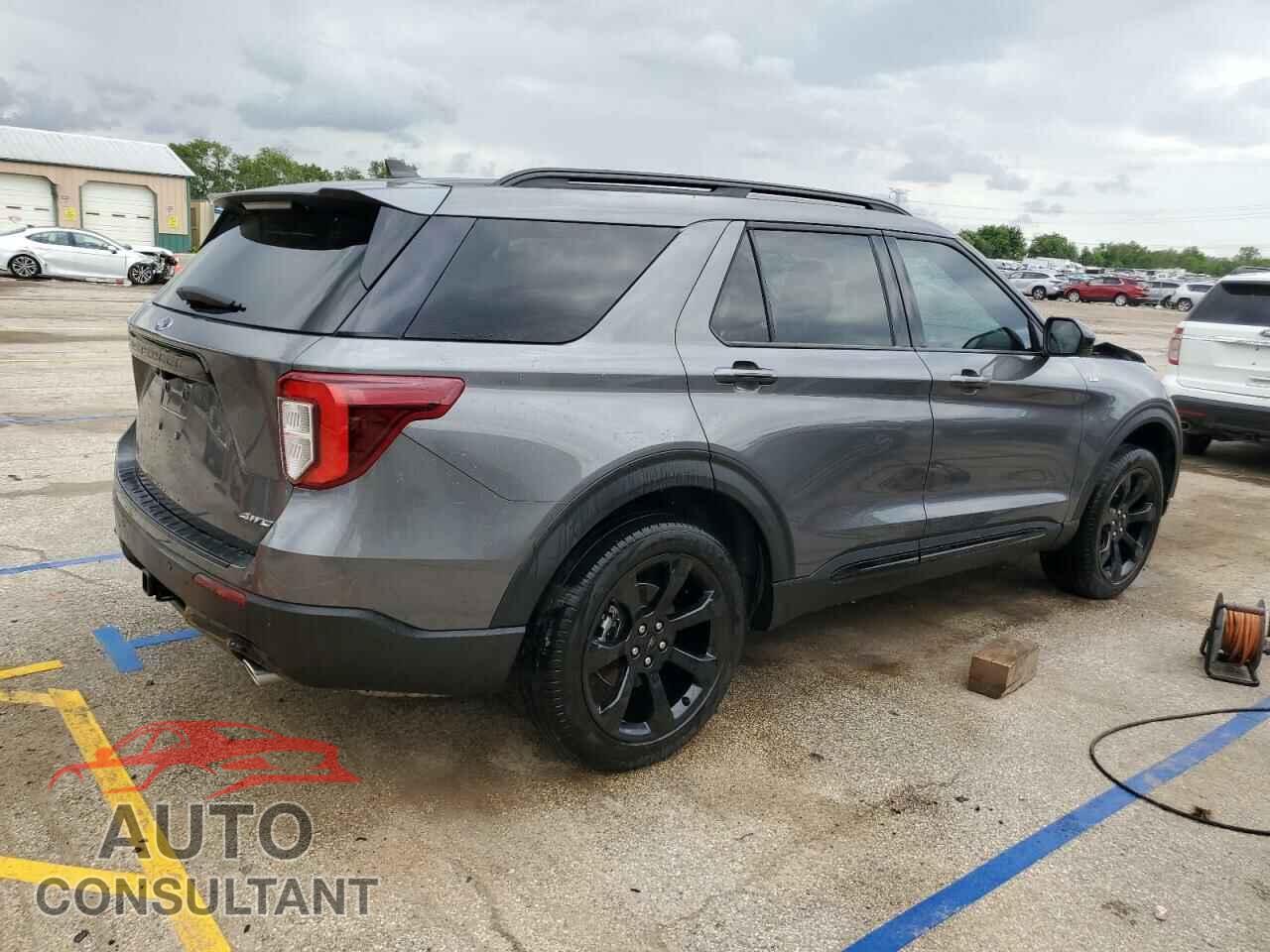 FORD EXPLORER 2023 - 1FMSK8KH4PGA52135