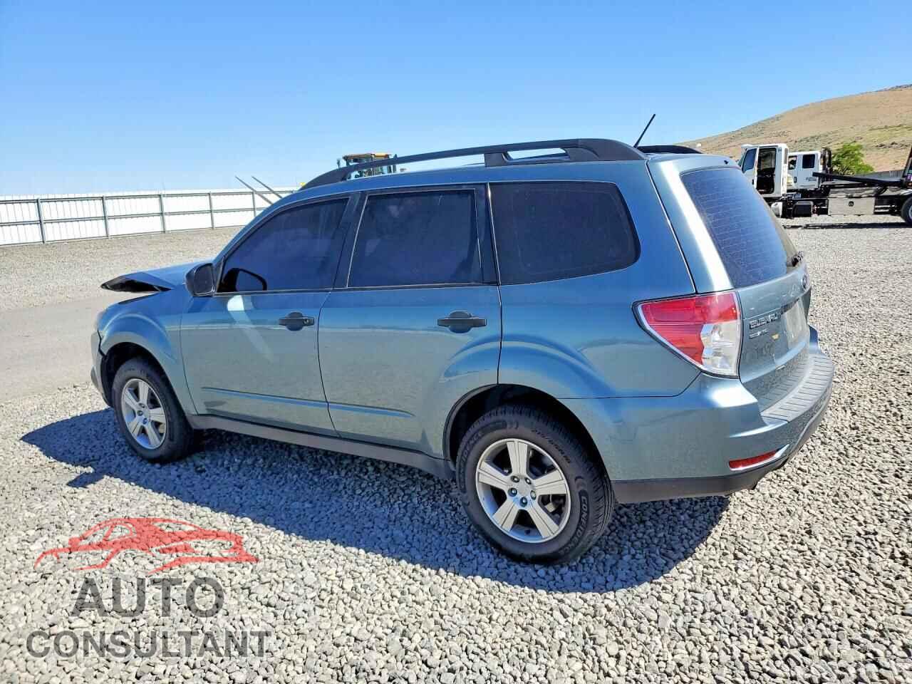 SUBARU FORESTER 2013 - JF2SHABC3DH412517