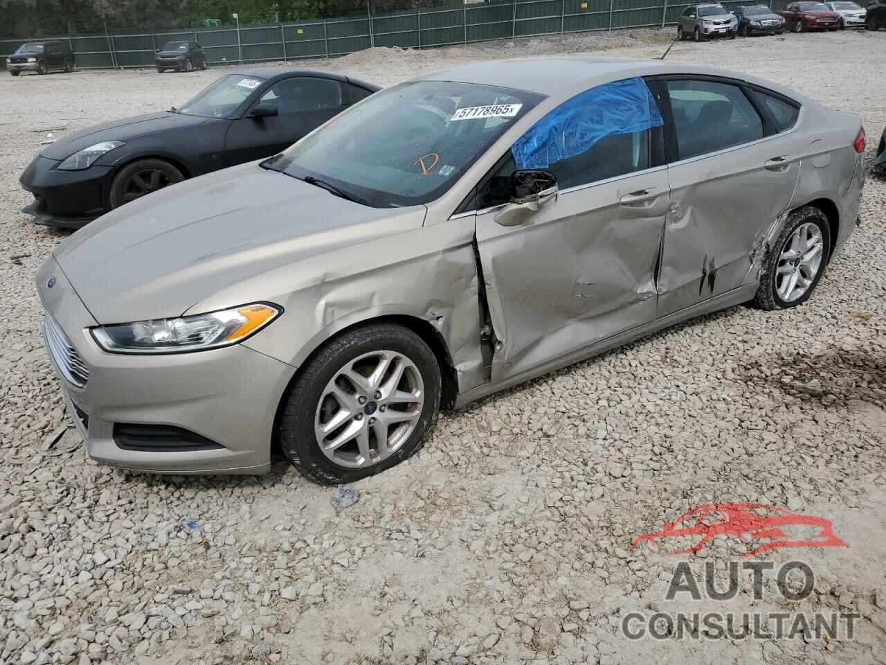 FORD FUSION 2015 - 3FA6P0H79FR161758