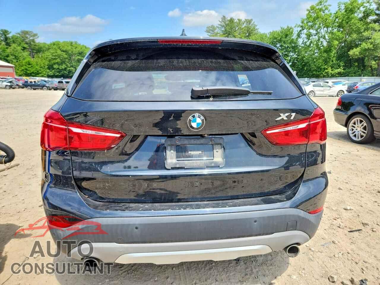 BMW X1 2016 - WBXHT3C3XG5E50209