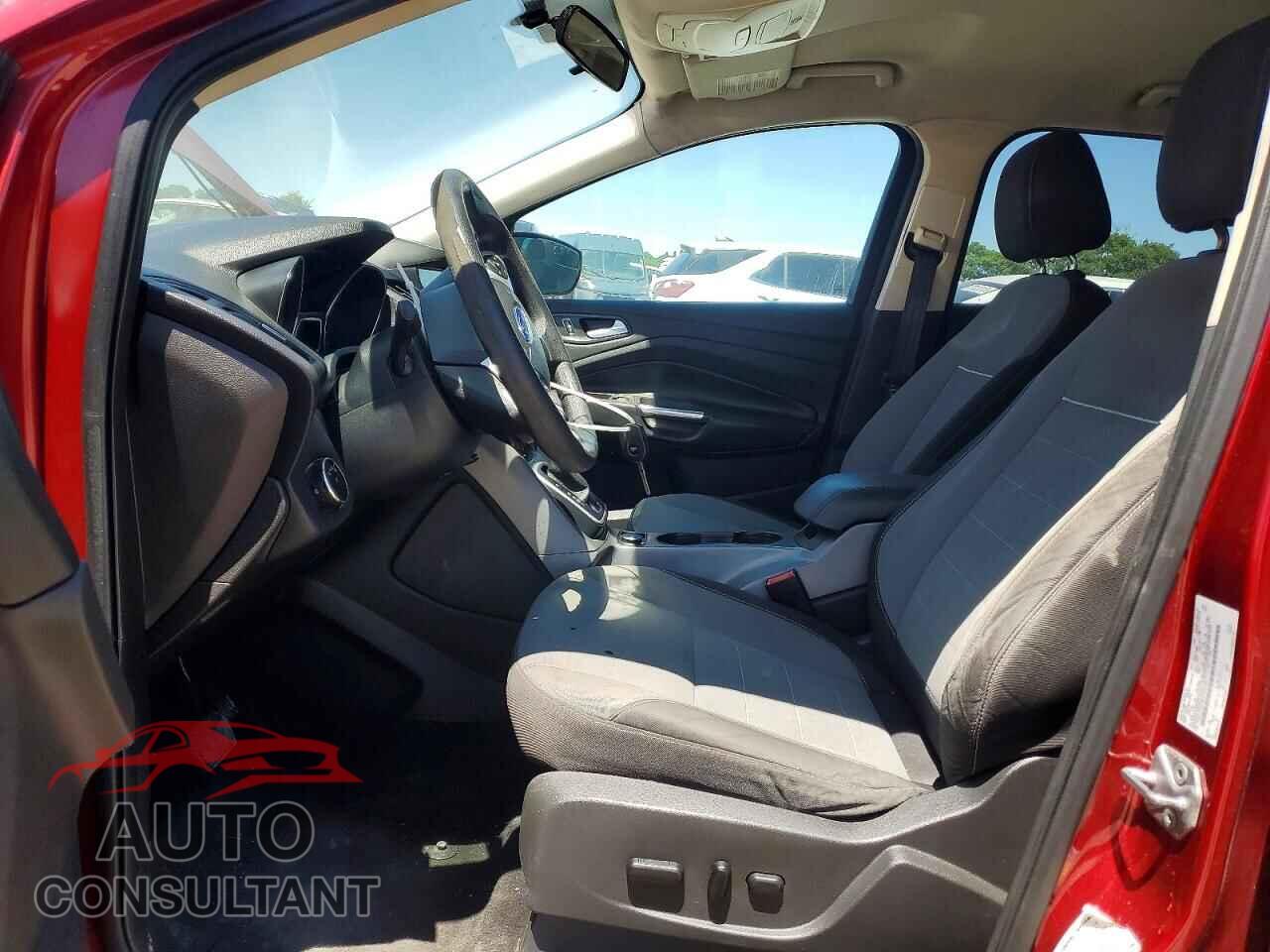 FORD ESCAPE 2014 - 1FMCU0GX4EUA68964