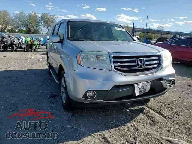 HONDA PILOT 2013 - 5FNYF3H56DB014012