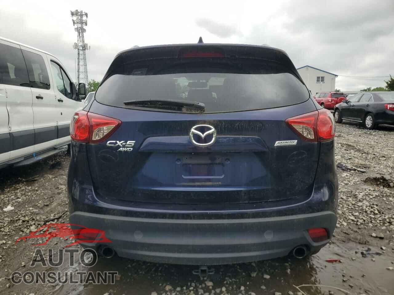 MAZDA CX-5 2013 - JM3KE4DE0D0107070