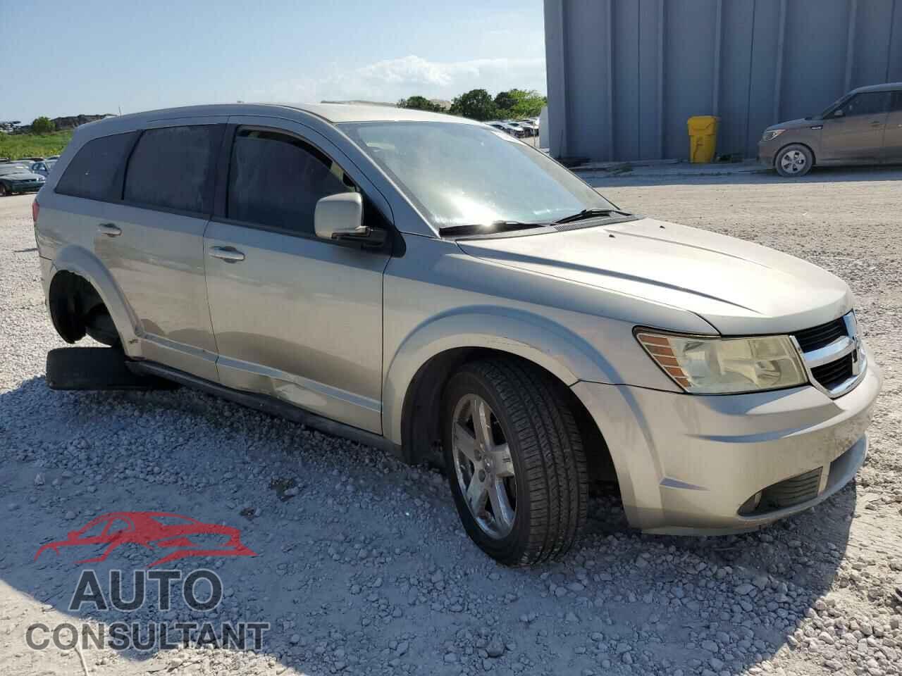 DODGE JOURNEY 2009 - 3D4GG57V29T159727