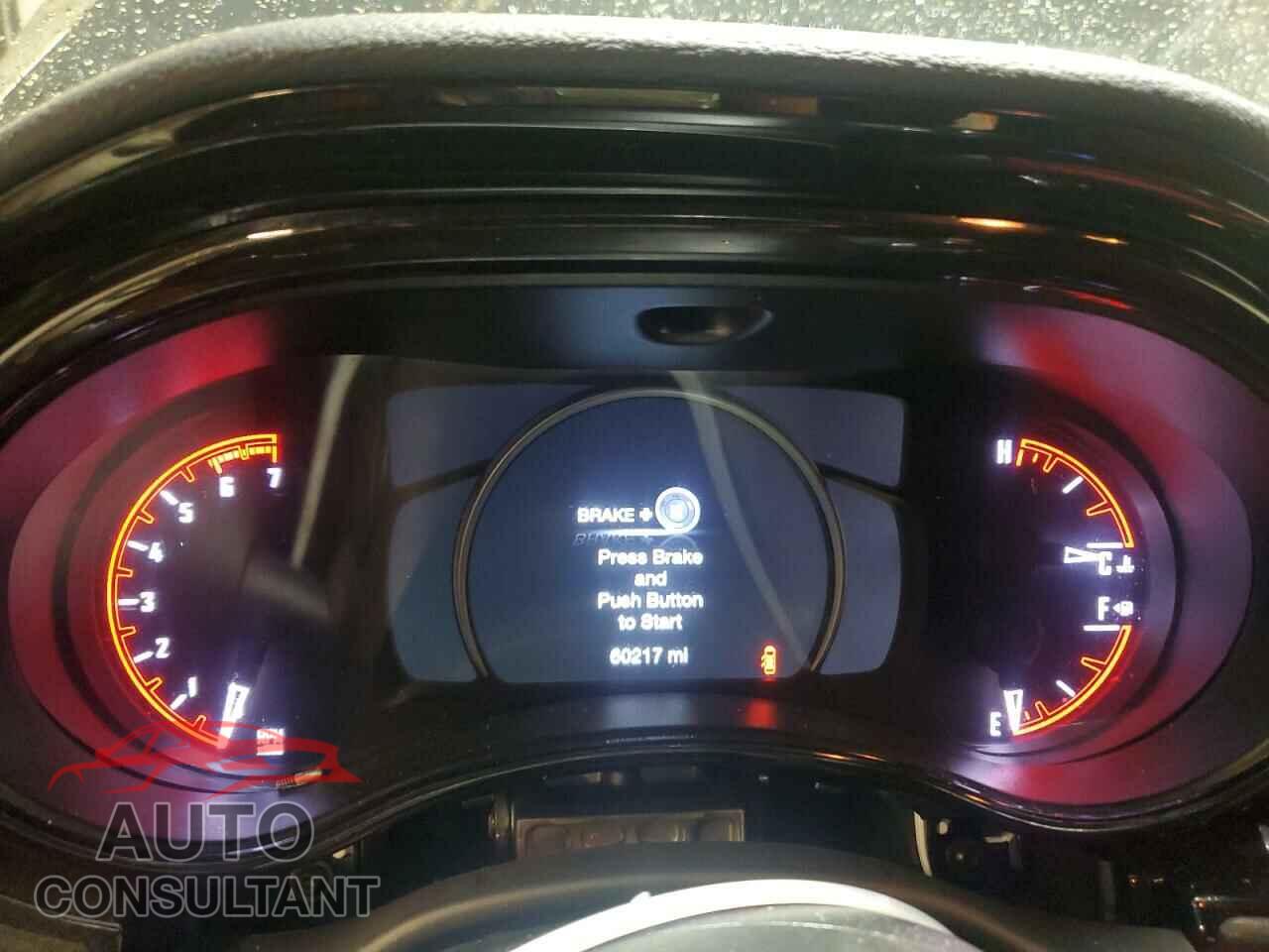 DODGE DURANGO 2022 - 1C4SDJCT9NC209154