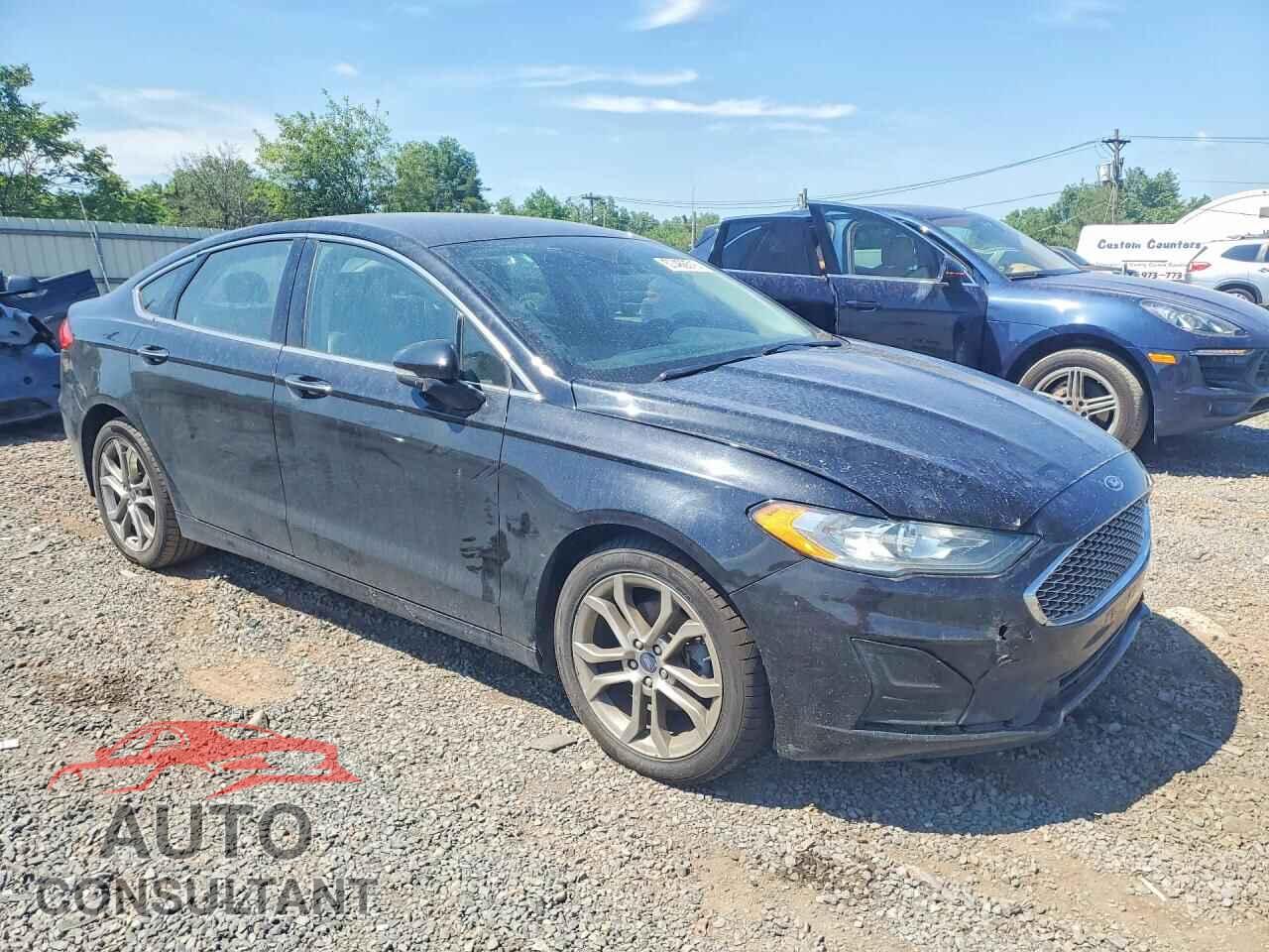 FORD FUSION 2019 - 3FA6P0CD4KR237619
