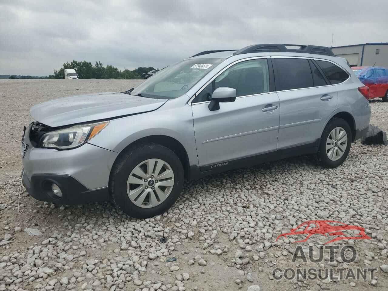 SUBARU OUTBACK 2016 - 4S4BSACCXG3354921