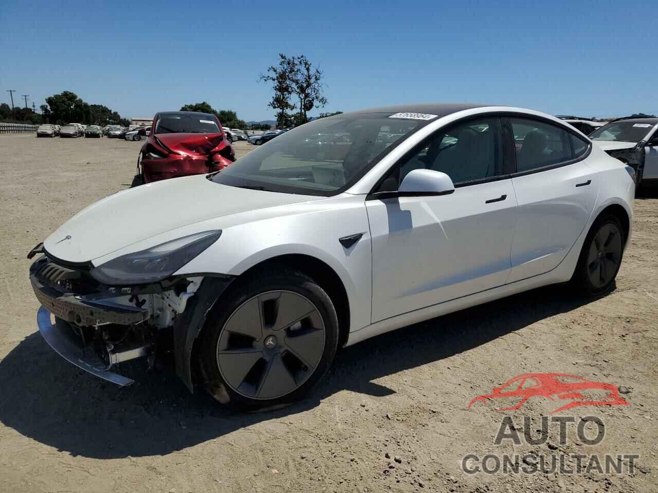 TESLA MODEL 3 2023 - 5YJ3E1EA1PF550132