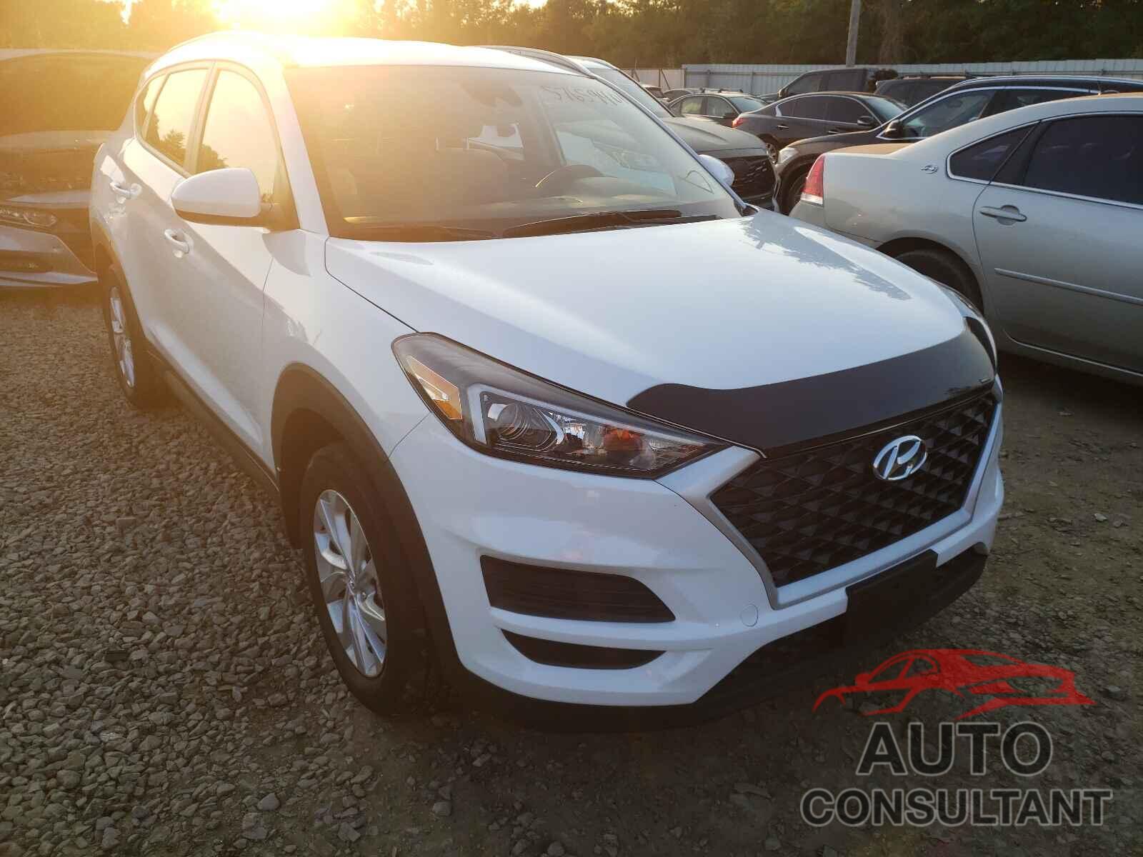 HYUNDAI TUCSON 2019 - KM8J3CA43KU055659