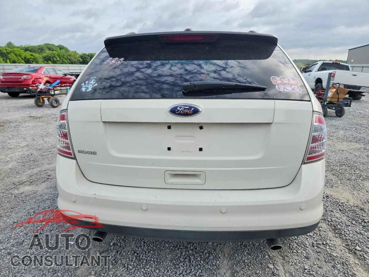FORD EDGE 2010 - 2FMDK3GCXABA65401