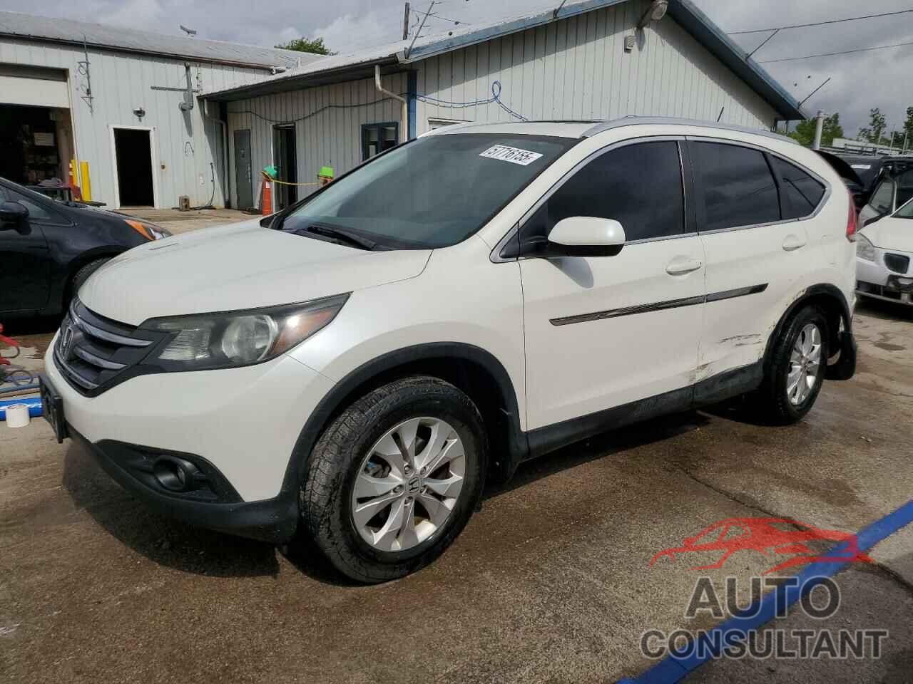 HONDA CRV 2013 - 5J6RM4H75DL082066