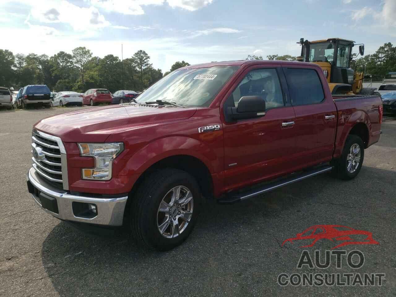 FORD F-150 2016 - 1FTEW1CP5GKF75583