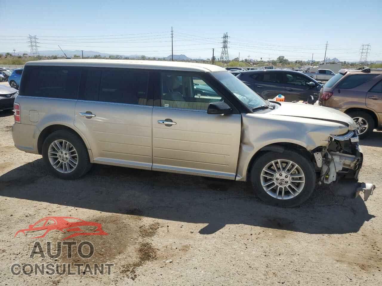 FORD FLEX 2017 - 2FMGK5C80HBA11349
