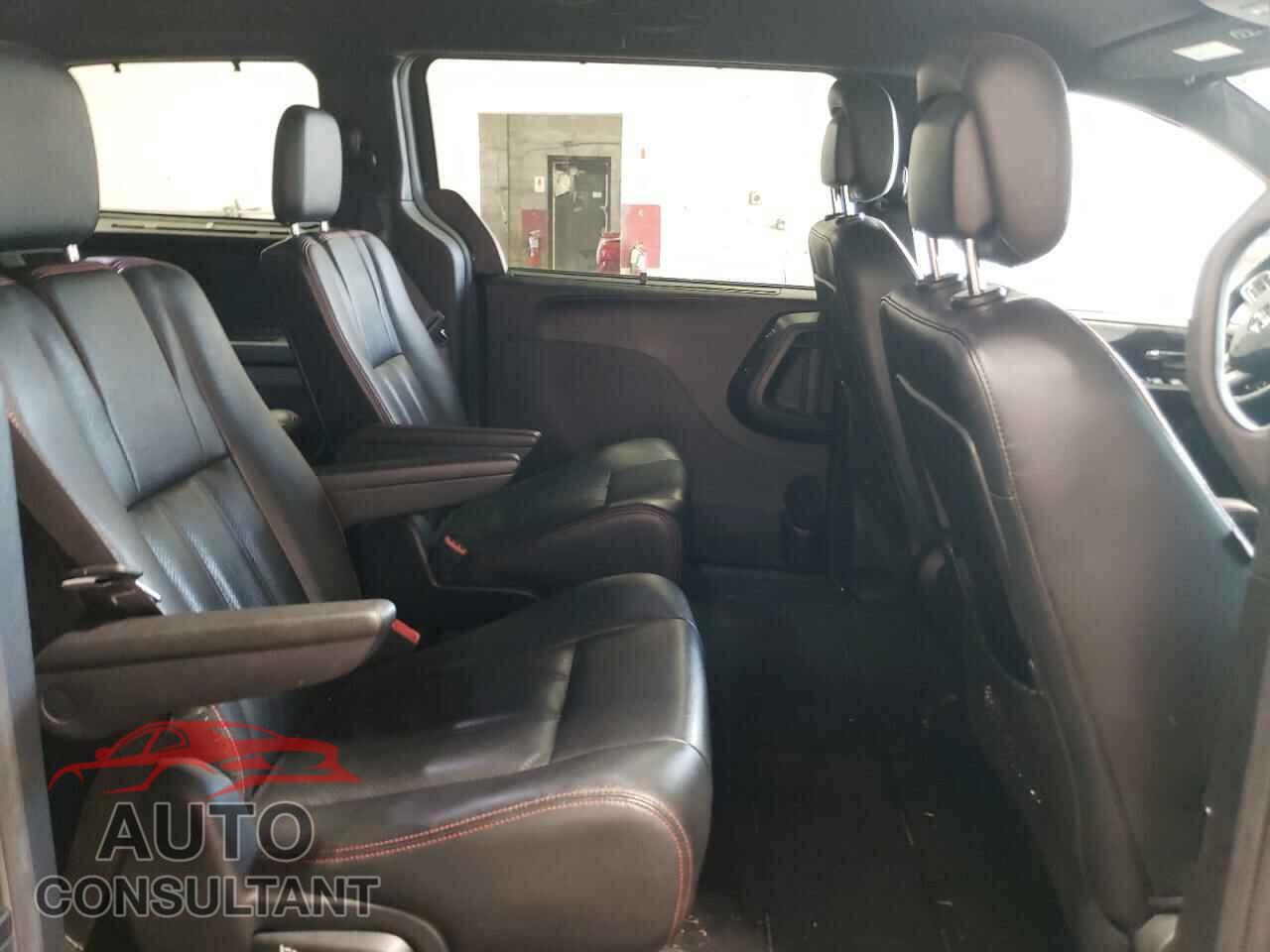 DODGE CARAVAN 2016 - 2C4RDGEG2GR378976