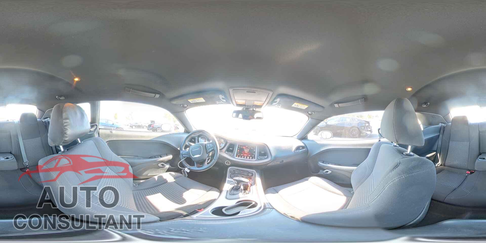 DODGE CHALLENGER 2015 - 2C3CDZAG7FH774711