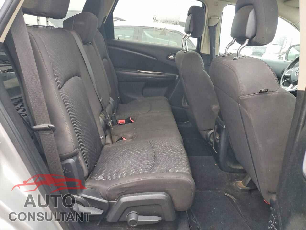 DODGE JOURNEY 2012 - 3C4PDCBG3CT208153