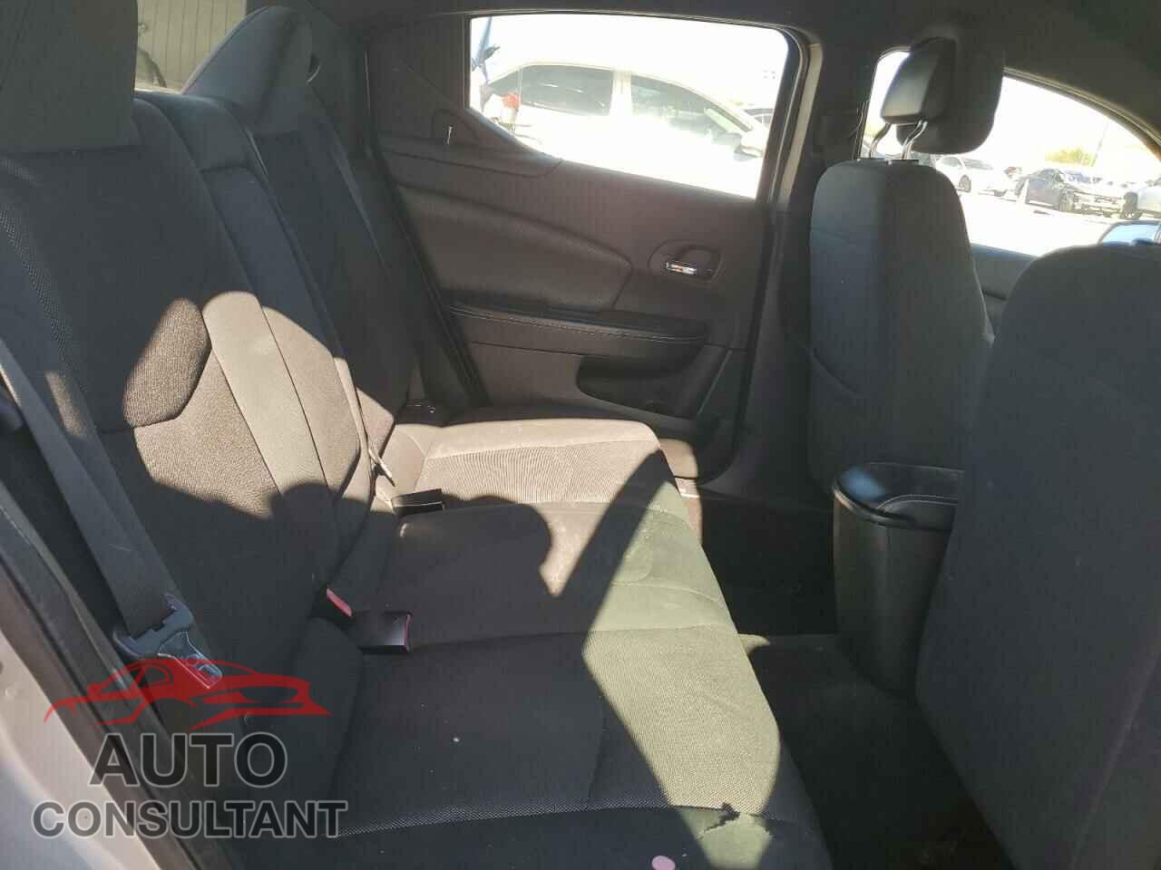 DODGE AVENGER 2012 - 1C3CDZAB3CN169964
