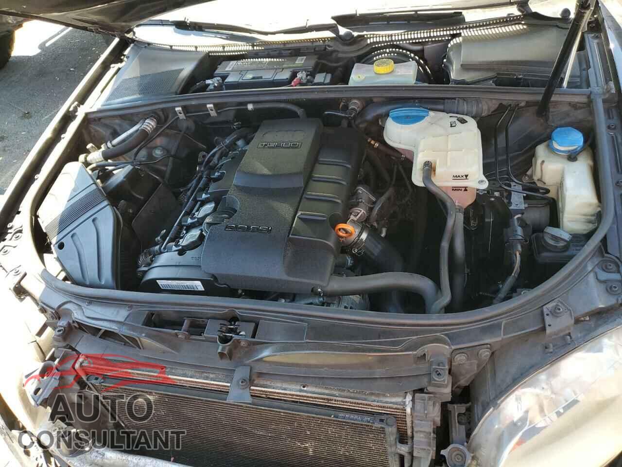 AUDI A4 2007 - WAUDF78E27A014461