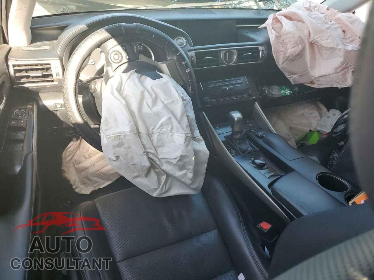LEXUS IS 2014 - JTHBF1D27E5007609