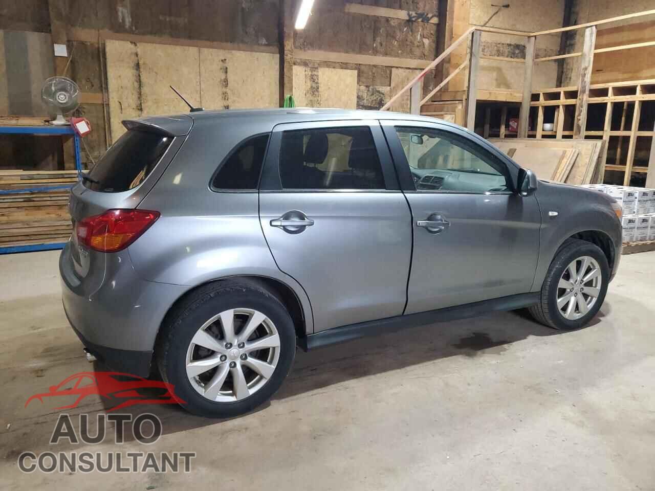 MITSUBISHI OUTLANDER 2013 - 4A4AR4AU1DE009777