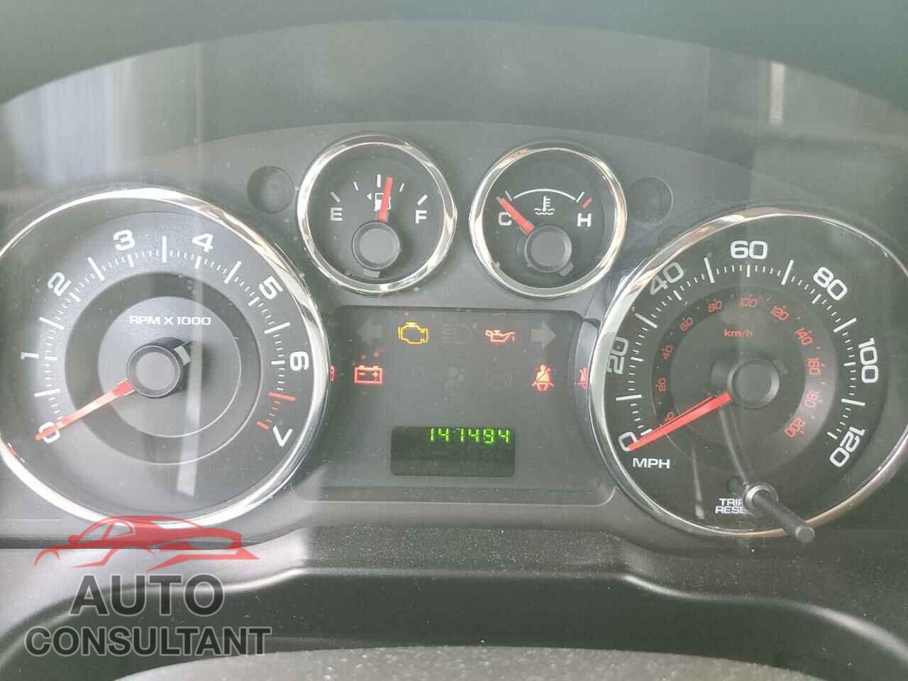 FORD EDGE 2010 - 2FMDK3GC4ABB11563