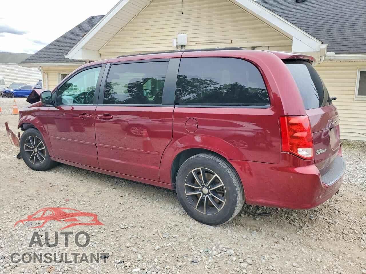 DODGE CARAVAN 2017 - 2C4RDGEG8HR693282